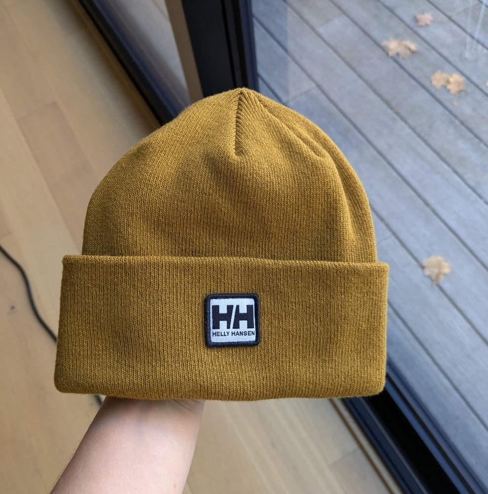 Helly Hansen Urban Cuff Beanie New
